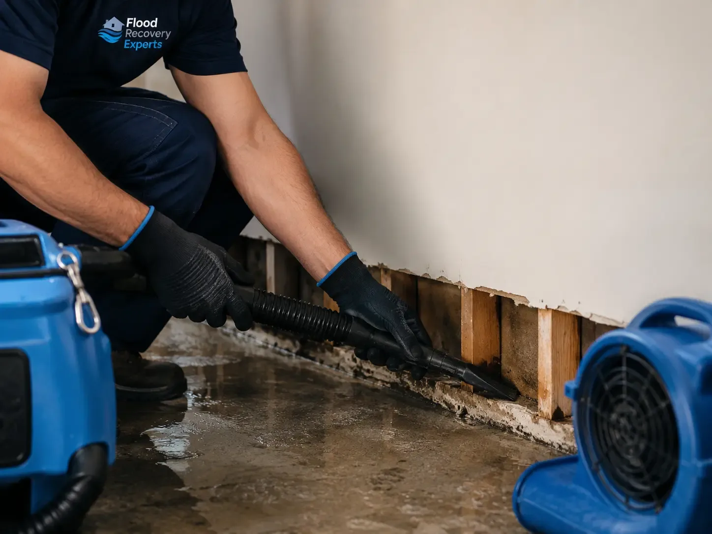 Why choose Flood Damage Cleanup in Palacios, TX